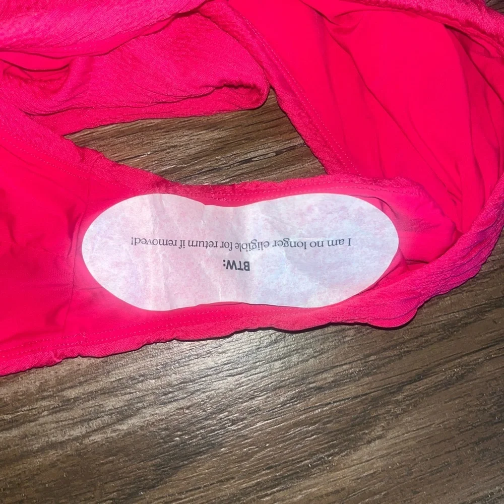 NWT Andie The Lucaya One Piece swimsuit
